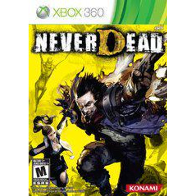 NeverDead - Xbox 360