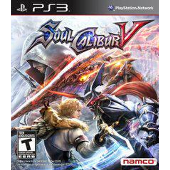 Soul Calibur V - Playstation 3