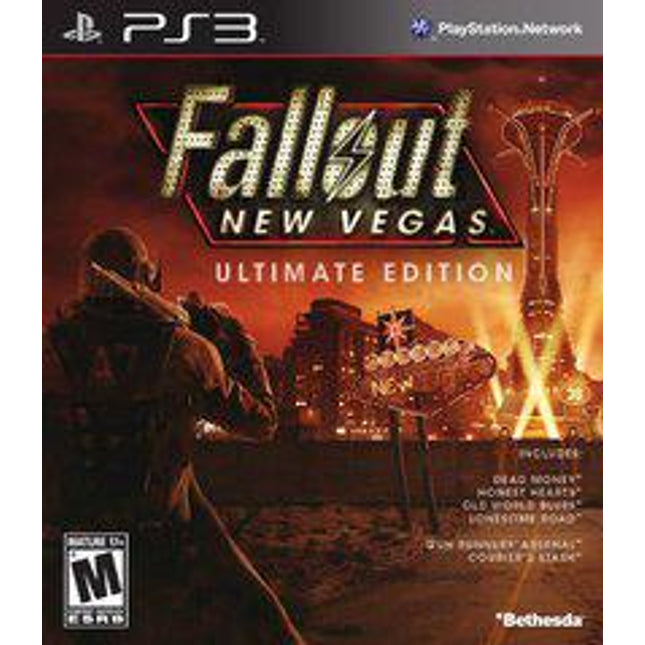 Fallout: New Vegas [Ultimate Edition] - Playstation 3