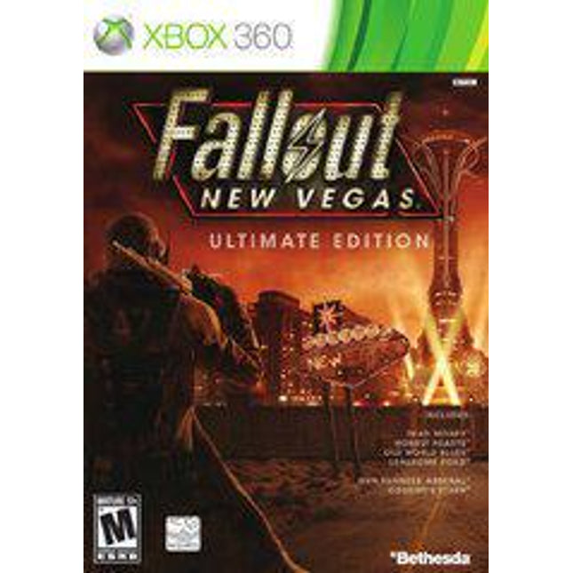 Fallout: New Vegas [Ultimate Edition] - Xbox 360