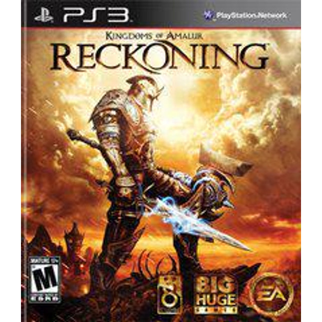 Kingdoms Of Amalur Reckoning - Playstation 3