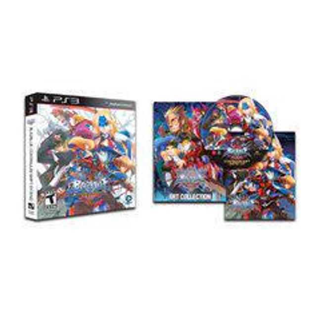 Blazblue: Continuum Shift Extend [Limited Edition] - Playstation 3