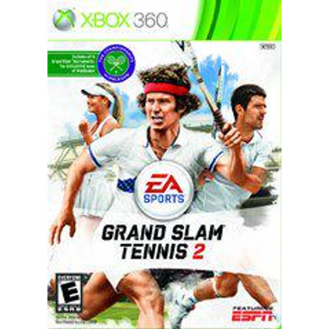 Grand Slam Tennis 2 - Xbox 360
