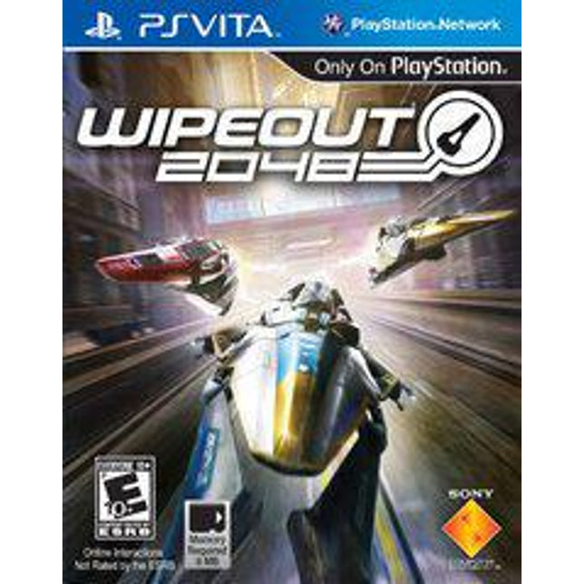 Wipeout 2048 - Playstation Vita