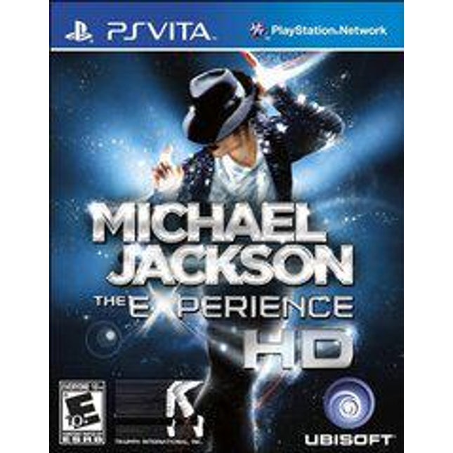 Michael Jackson: The Experience - Playstation Vita