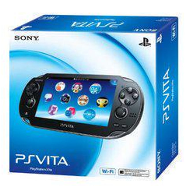 PlayStation Vita WiFi Edition - Playstation Vita