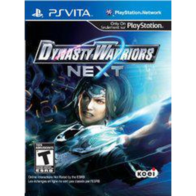 Dynasty Warriors Next - Playstation Vita