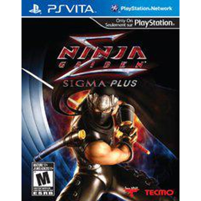 Ninja Gaiden Sigma Plus - Playstation Vita