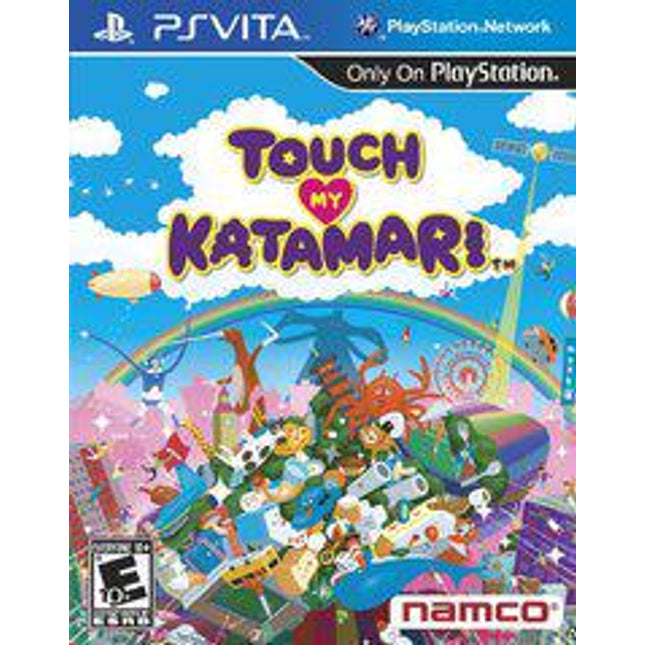 Touch My Katamari - Playstation Vita