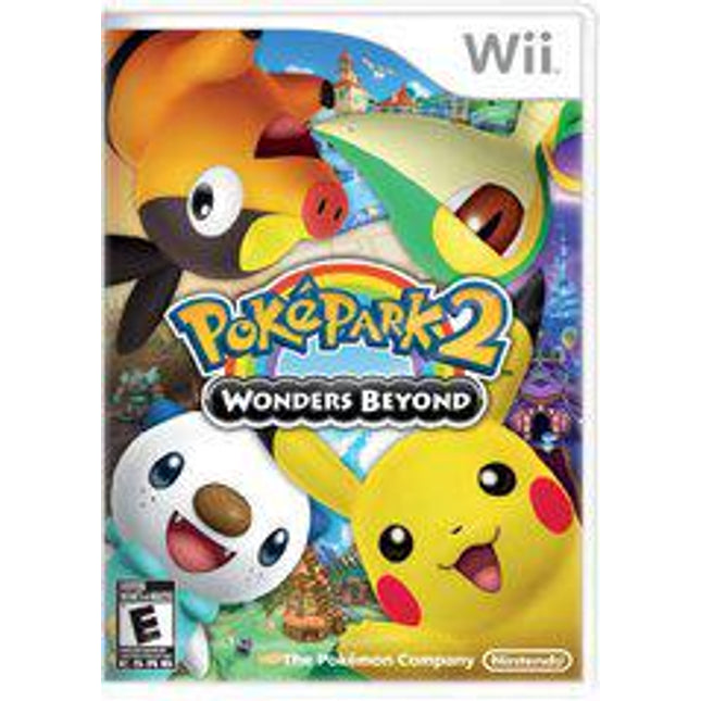 PokePark 2: Wonders Beyond - Wii