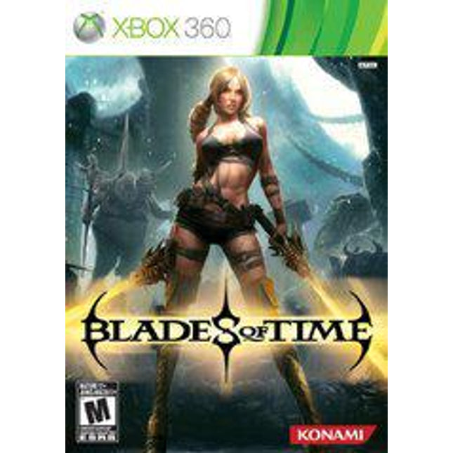 Blades Of Time - Xbox 360