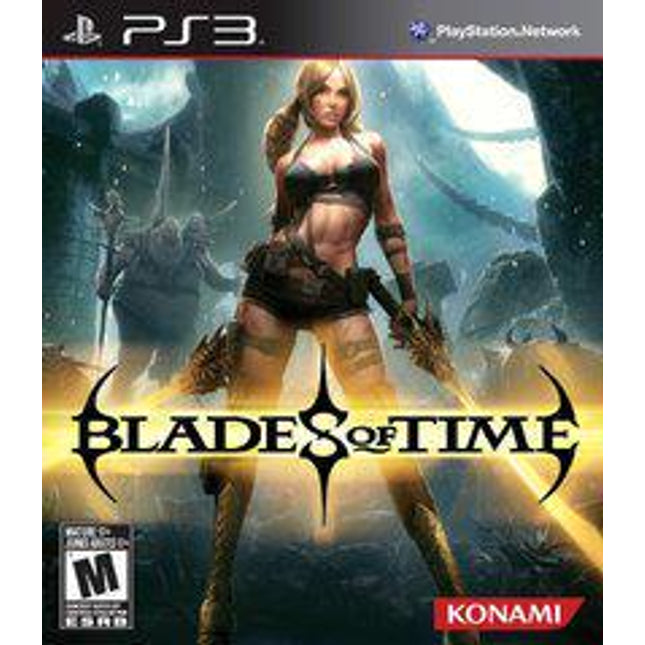 Blades Of Time - Playstation 3