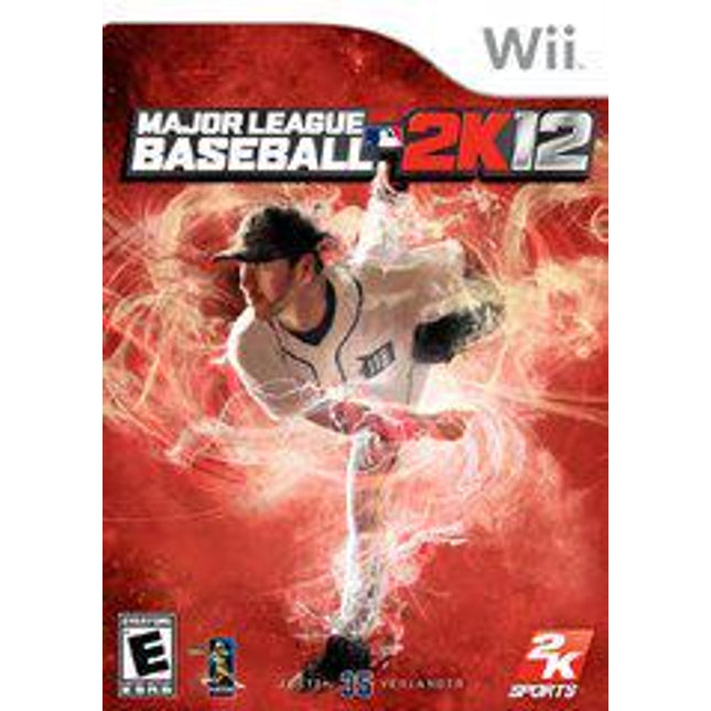 Major League Baseball 2K12 - Wii