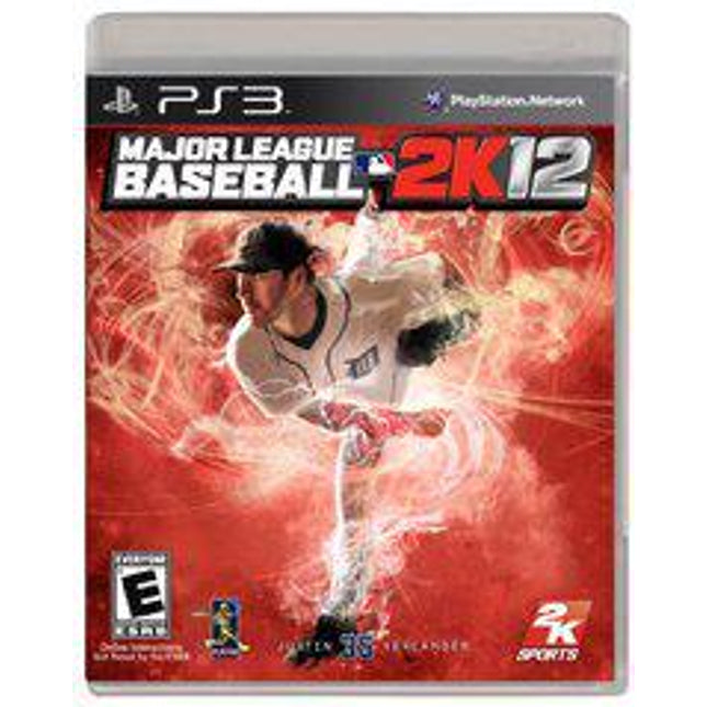 Major League Baseball 2K12 - Playstation 3