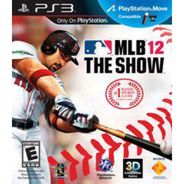 MLB 12: The Show - Playstation 3
