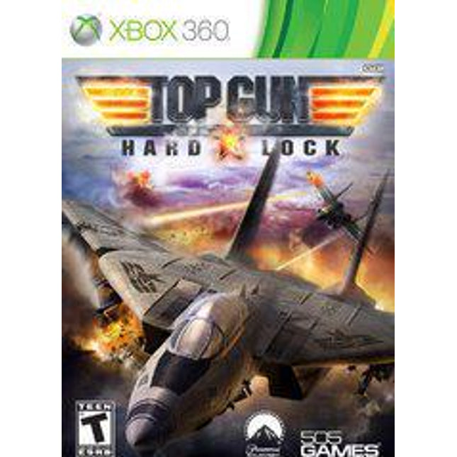 Top Gun Hardlock - Xbox 360
