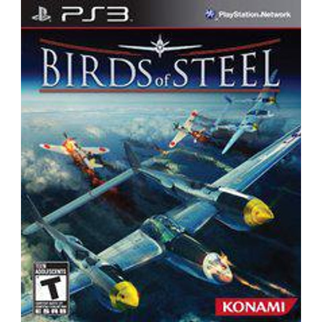 Birds Of Steel - Playstation 3