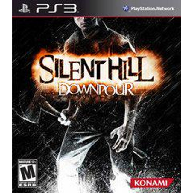 Silent Hill Downpour - Playstation 3