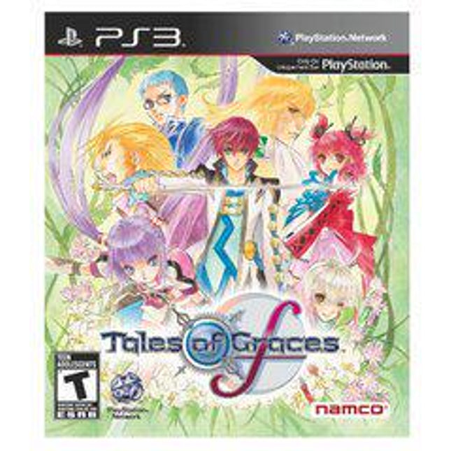 Tales of Graces F - Playstation 3