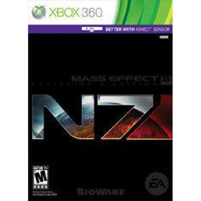 Mass Effect 3 [N7 Collector's Edition] - Xbox 360