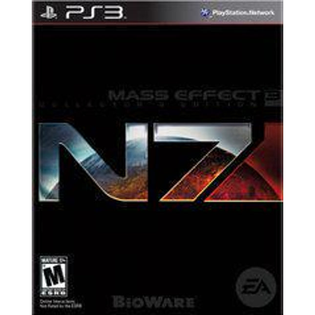 Mass Effect 3 [N7 Collector's Edition] - Playstation 3