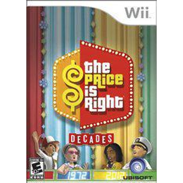 The Price Is Right Decades - Wii