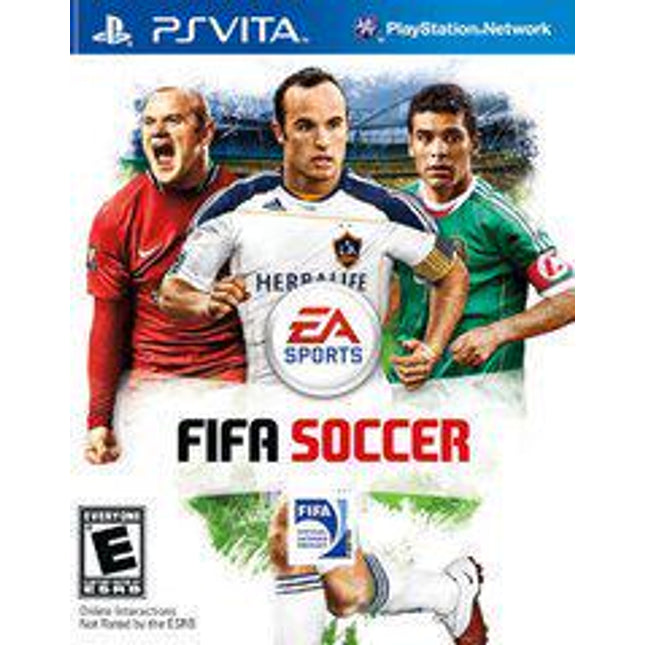 FIFA Soccer 12 - Playstation Vita