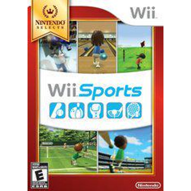 Wii Sports [Nintendo Selects] - Wii
