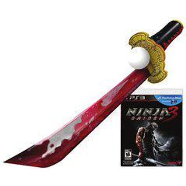 Ninja Gaiden 3 Dragon Sword Bundle - Playstation 3