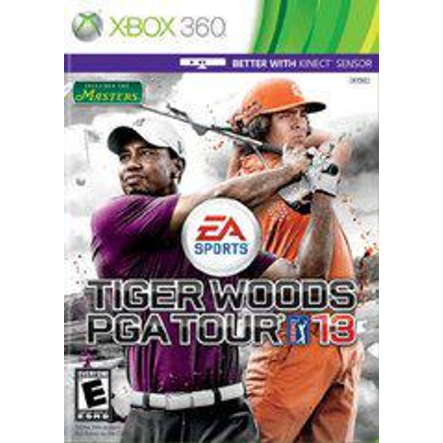 Tiger Woods PGA Tour 13 - Xbox 360