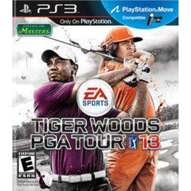 Tiger Woods PGA Tour 13 - Playstation 3