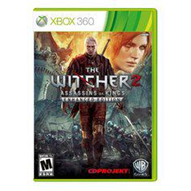 Witcher 2: Assassins of Kings Enhanced Edition - Xbox 360