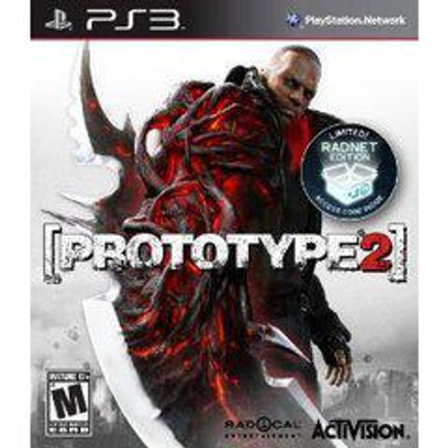 Prototype 2 - Playstation 3