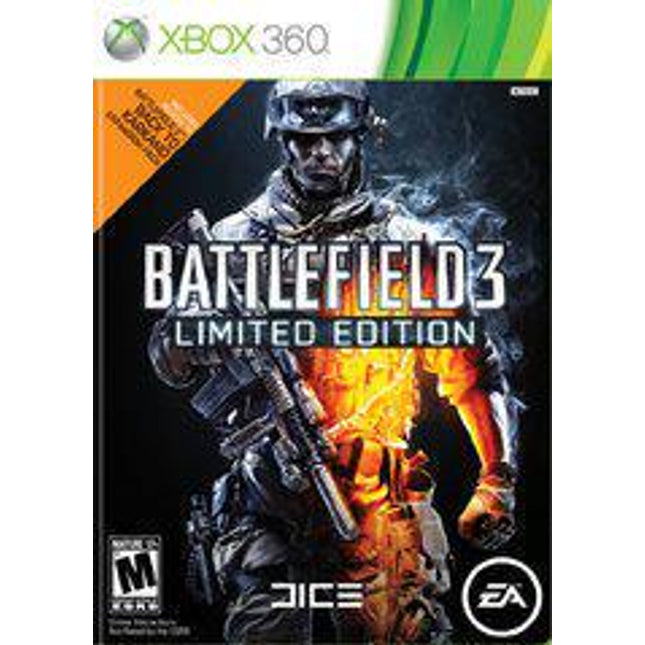 Battlefield 3 [Limited Edition] - Xbox 360