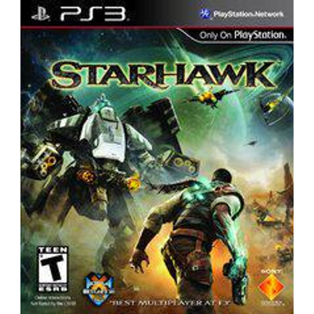 Starhawk - Playstation 3