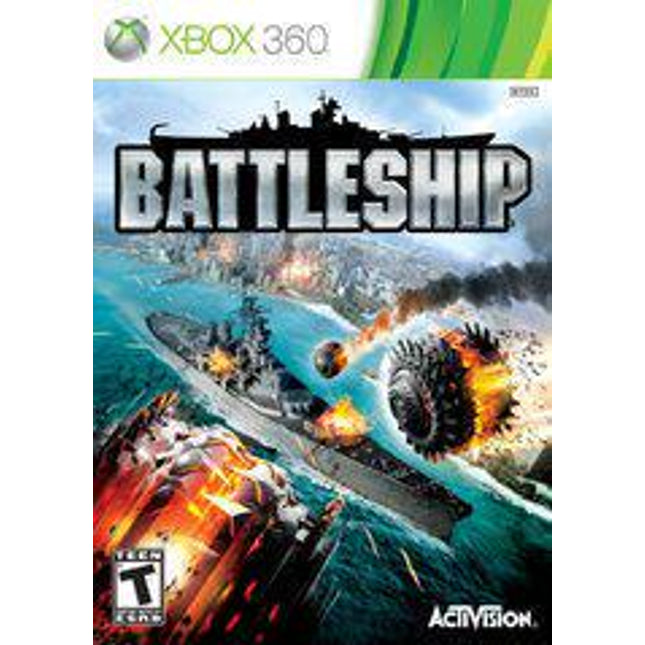 Battleship - Xbox 360