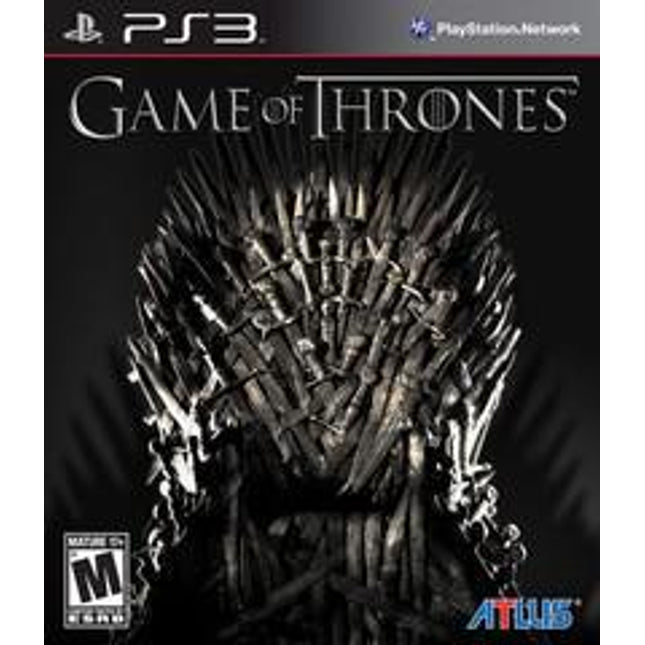 Game of Thrones - Playstation 3