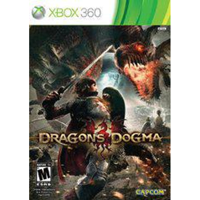 Dragon's Dogma - Xbox 360