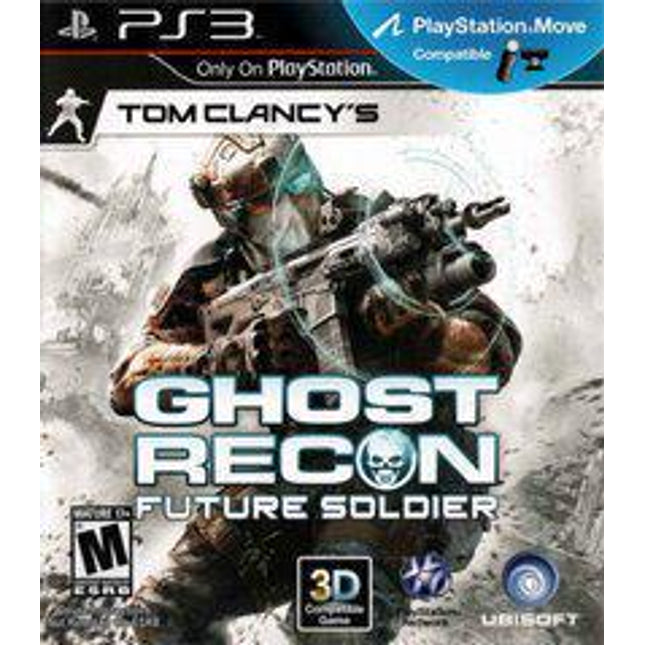 Ghost Recon: Future Soldier - Playstation 3