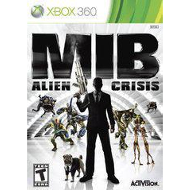Men In Black: Alien Crisis - Xbox 360