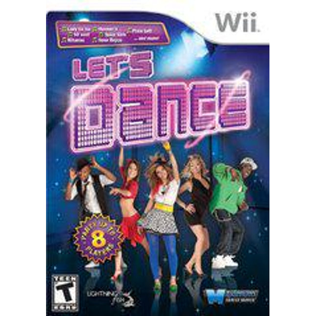 Let's Dance - Wii