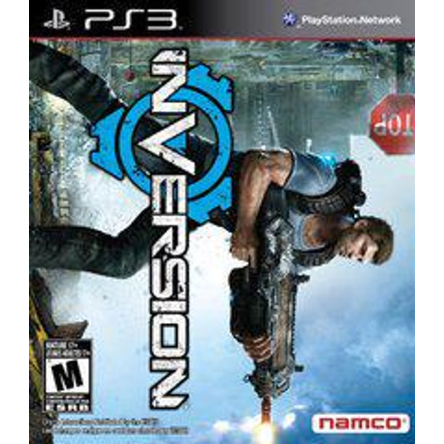 Inversion - Playstation 3