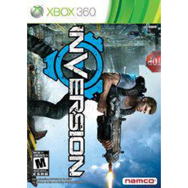 Inversion - Xbox 360