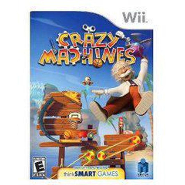 Crazy Machines - Wii