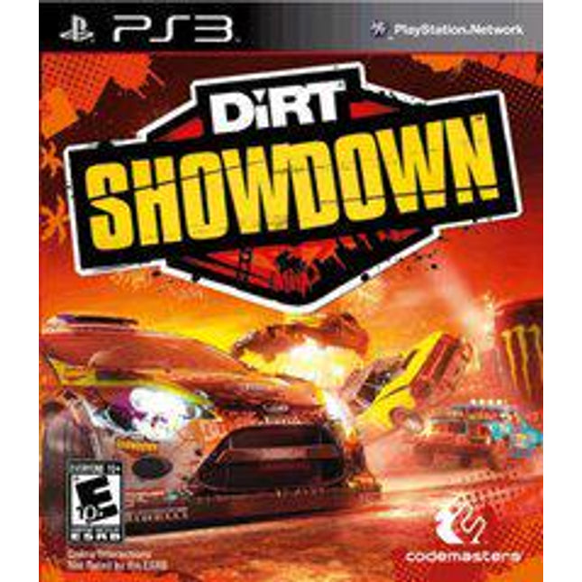 Dirt Showdown - Playstation 3