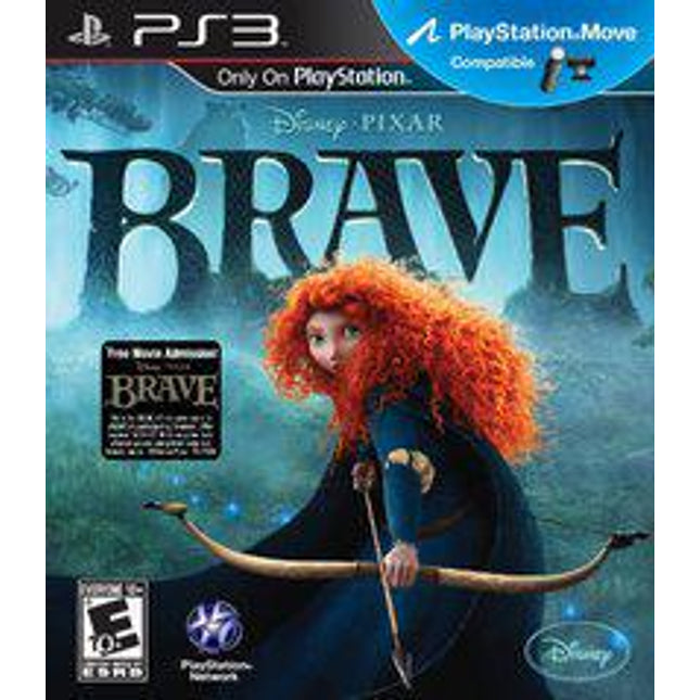 Brave The Video Game - Playstation 3