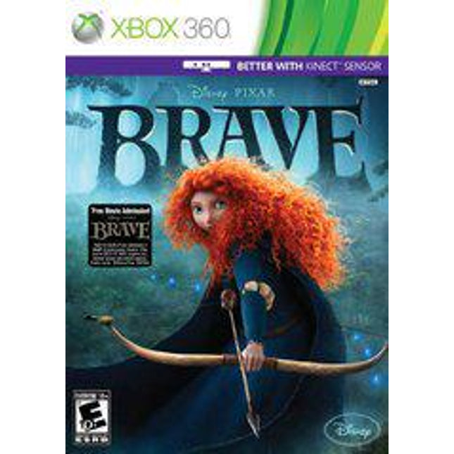 Brave The Video Game - Xbox 360