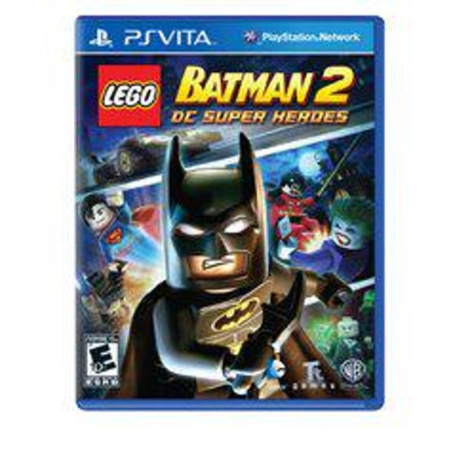 LEGO Batman 2 - Playstation Vita
