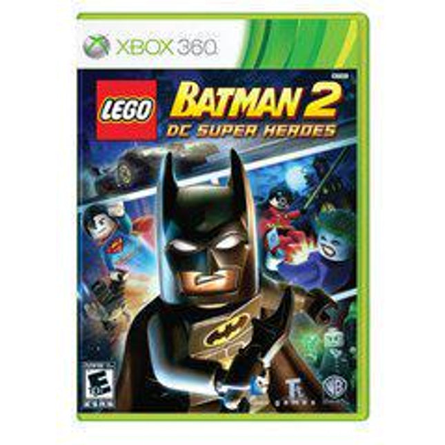 LEGO Batman 2 - Xbox 360