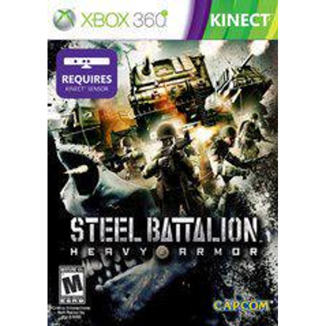 Steel Battalion: Heavy Armor - Xbox 360